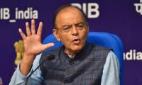 Congress has cut a sorry figure: Jaitley on Aadhaar verdict