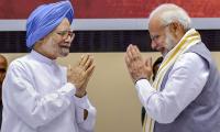 'Manmohan was thousand times better than Modi'