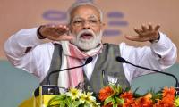 Cong labelled peace-loving Hindus as terrorists: PM