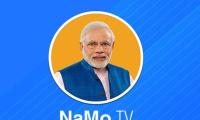 EC bars uncertified political content on NaMo TV