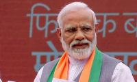 Committed to abrogate Articles 370, 35A: BJP manifesto