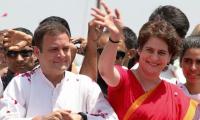 'Gandhi family is the only fulcrum of the Congress'