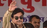 Would have loved to take on PM, says Shatrughan