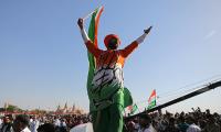 Pune engineer wants to be next Congress chief