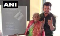 PHOTOS: The bigwigs who cast their vote