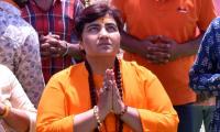 Nominating Sadhvi Pragya right decision: Amit Shah