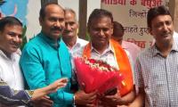 Will quit party if denied ticket: BJP MP Udit Raj