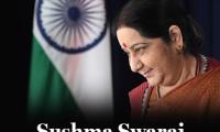 Farewell, Sushma Swaraj!