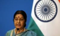 5 times Sushma Swaraj won Twitter's heart