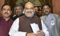 'Amit Shah has accomplished Patel's unfinished task'