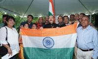 Indians in the US celebrate I Day with fervour