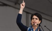 'Modi hai mumkin hai': Priyanka's taunt at BJP