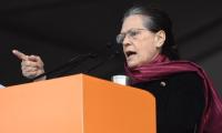 Time to rise to save country and democracy: Sonia