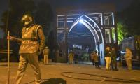 Cops entered campus by force, beat up students: Jamia