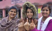 62.54% voter turnout in 4th phase of Jharkhand polls