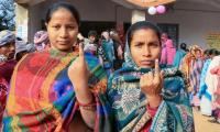 Jharkhand last phase polling peaceful, 71.69% turnout