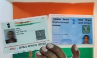 PAN-Aadhaar linking deadline extended till March, 2020