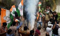 Mega win for JMM-Cong in Jharkhand; CM loses his seat