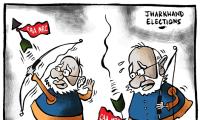 Uttam's Take: Jharkhand: Another BJP debacle