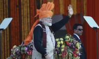 With surgical strike, India showed its new anti-terror policy: PM