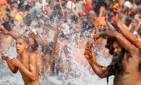 Lost and Found at the Kumbh Mela