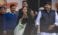 Mamata, Kejriwal to attend Modi's swearing-in ceremony