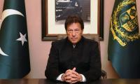 Ready for talks with India on all issues including terrorism: Imran