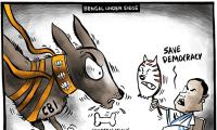 Uttam's Take: Bengal under siege