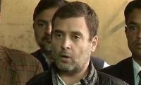 Criminal probe in Rafale scam if we come to power: Rahul