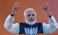 Modi's poll pitch: Decide what kind of 'pradhan sevak' you want