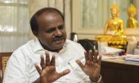 PM's real surgical strikes: HDK hits out amid raids