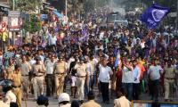 Drop Koregaon-Bhima violence cases: NCP MLA to Uddhav