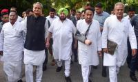 What Congress fears the most from Amarinder's exit