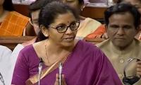 Sitharaman delivers 2.17 hr-long speech, earns praises