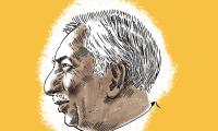 The take-off and crash-landing of Jet's Naresh Goyal