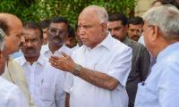 10 rebel K'taka MLAs to be part of Yediyurappa cabinet