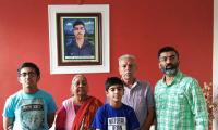 Kargil war hero's parents remember their son 'Naughty'