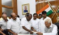 'The surprise is Kumaraswamy survived so long'