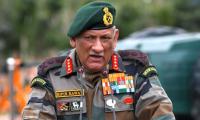 A bloodier nose next time: Army chief's warning to Pak