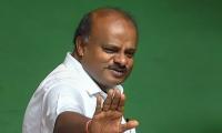 Kumaraswamy dismisses talks of support to BJP