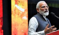 Kargil victory was symbol of India's might: Modi