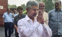 Jaishankar continues Swaraj's Twitter outreach