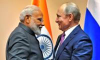 Modi-Putin to hold summit meet in New Delhi on Dec 6