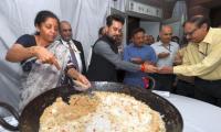 Halwa ceremony launches Budget process