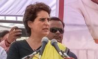 Priyanka Gandhi takes a dig at 'Howdy Modi' event