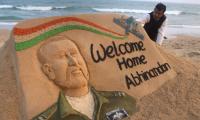 'Abhinandan is a typically aggressive fighter pilot'