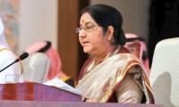 War is against terrorism, not any religion: Sushma at OIC