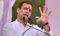 Rahul, Cong must apologise: BJP on Rafale verdict