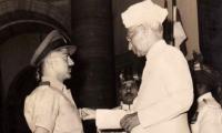 The IAF hero awarded the Maha Vir Chakra twice