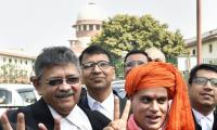 SC gives another chance for mediation in Ayodhya case, names 3-member panel 